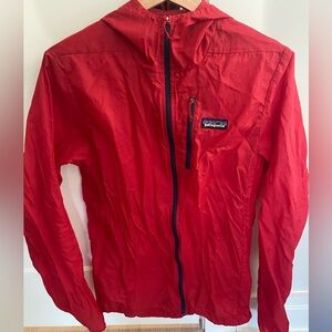 COPY - Patagonia Houdini FireRed